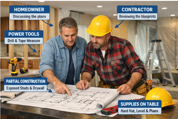 7 Questions to Ask Every Home Improvement Contractor