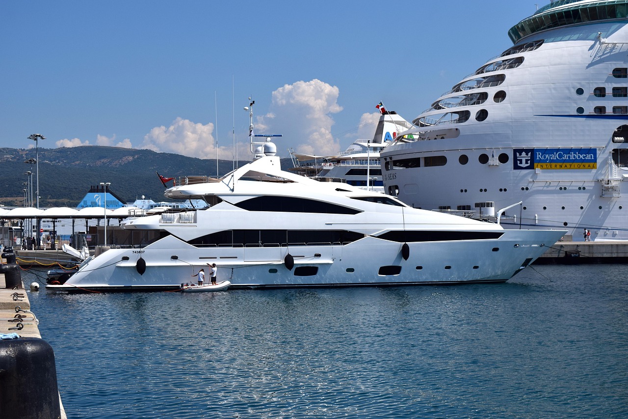 7 Reasons Why Corfu Is the Ultimate Island for Yacht Charter