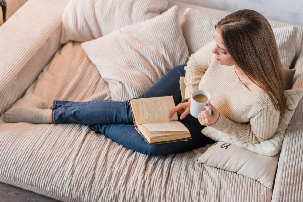 7 Relaxing Winter Hobbies to Try When It’s Too Cold to Go Out