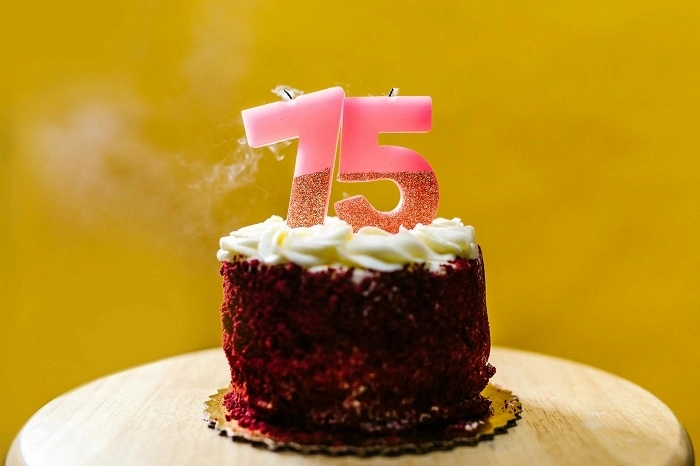 50+ Unique 75th Birthday Wishes to Celebrate a Milestone