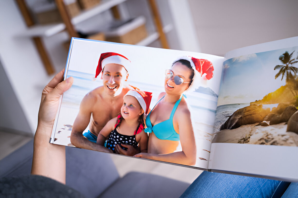 A Custom Photo Book: Turning Life’s Moments Into Meaningful Memories