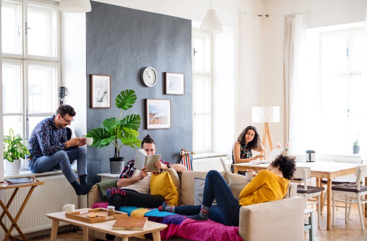 A Guide to the Most Popular Student Living Options