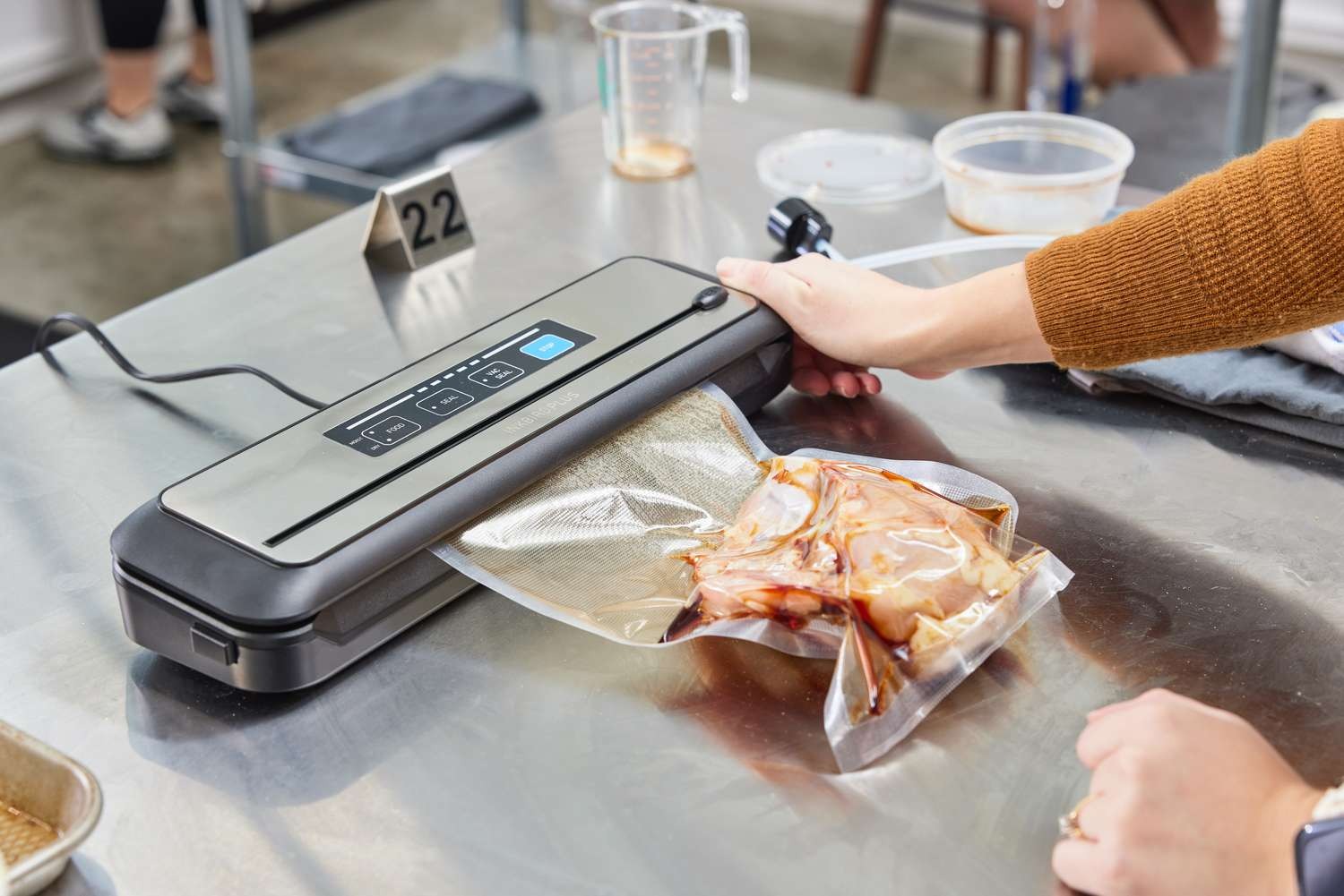 A Guide to Vacuum Sealer Bags in Australia: Sizes, Uses & Storage Tips