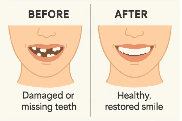 A Modern Guide to Full-Mouth Dental Rehabilitation