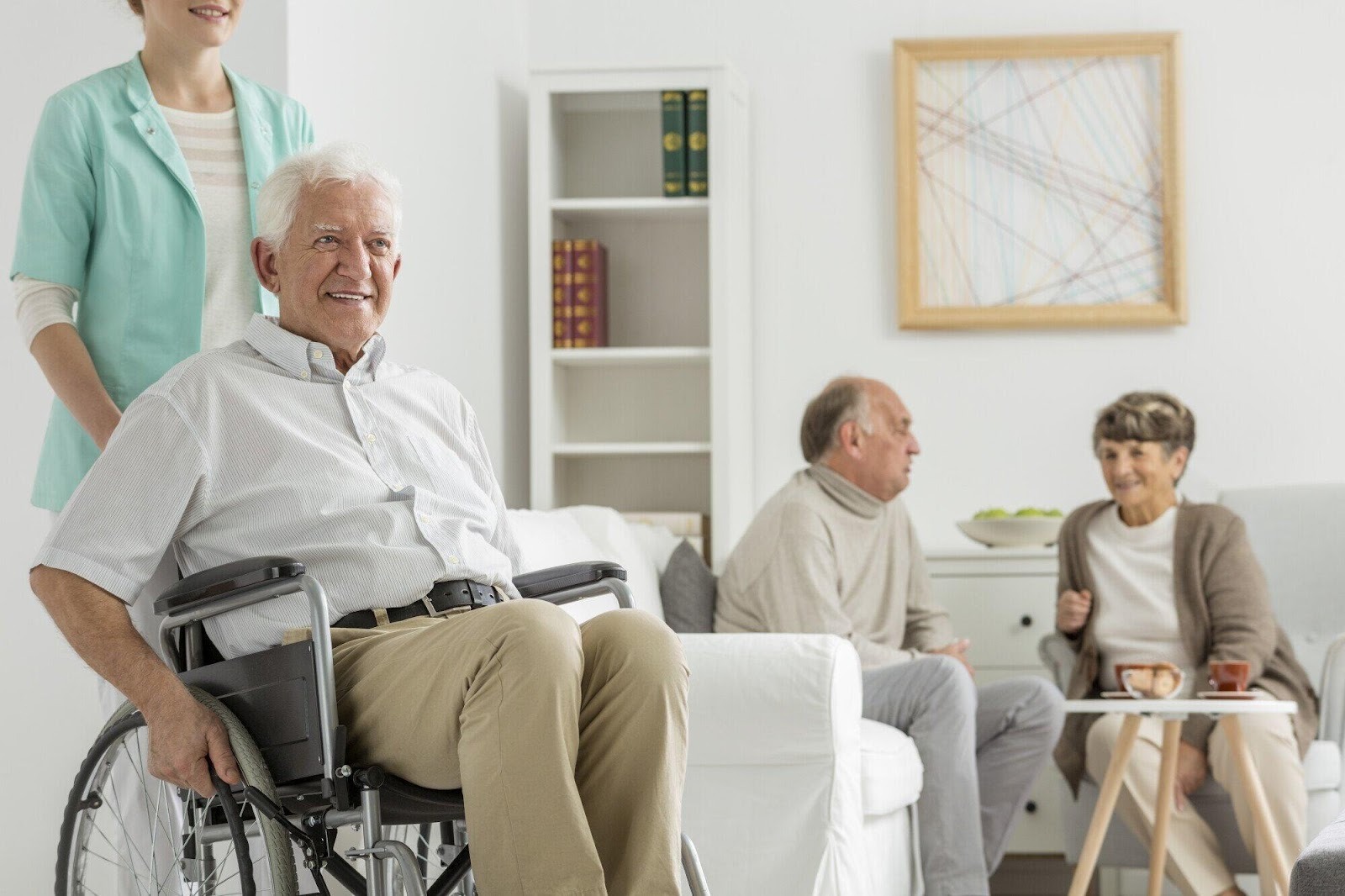 Active and Comfortable: Modern Senior Living for Retirees