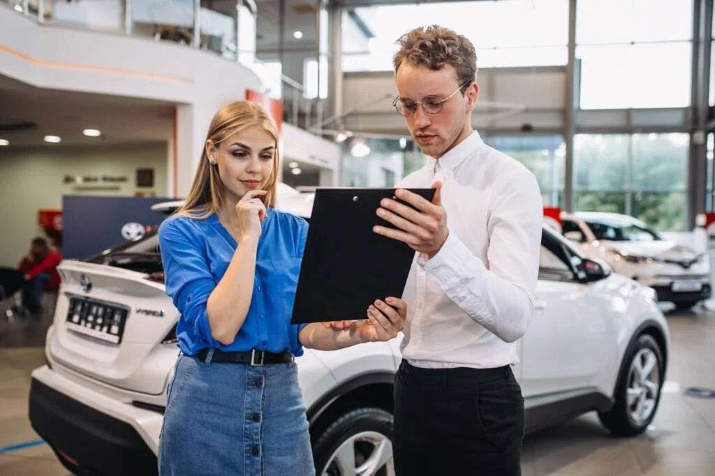 Advantages of Buying a New Ford Vehicle from a Full-Service Dealership