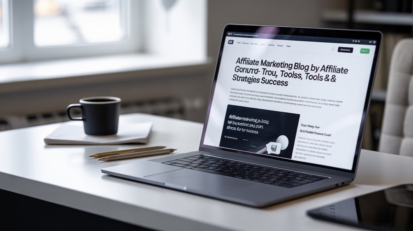 Affiliate Marketing Blog by Affiliate Guru: Proven Tips, Tools & Strategies for Success