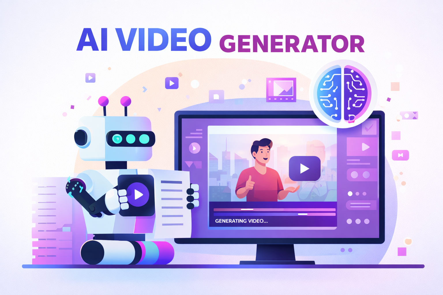 AI-generated Content Empower Video Marketing And Multimedia Creation