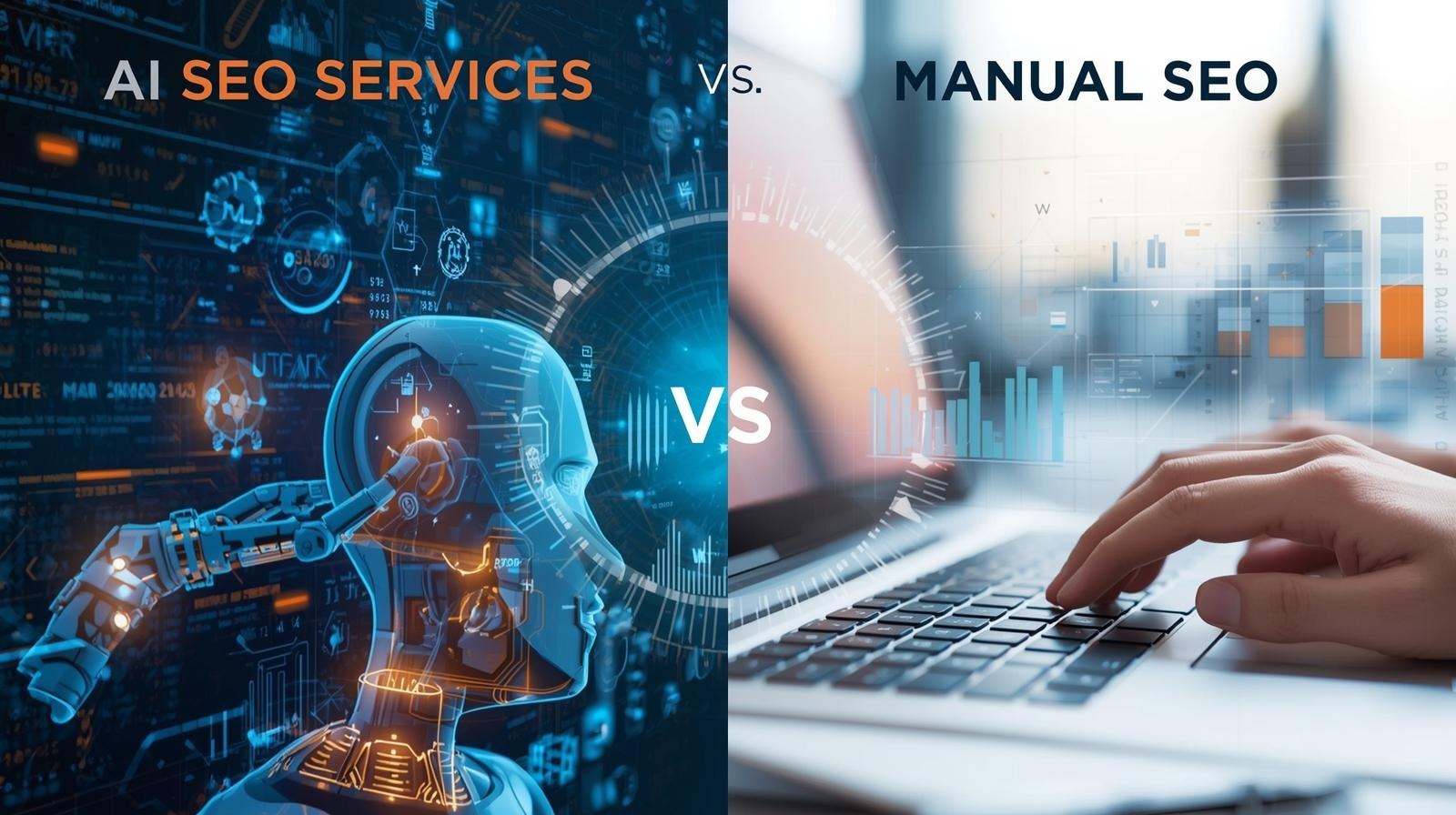 AI SEO Services vs Manual SEO: Which One Actually Wins in 2026?