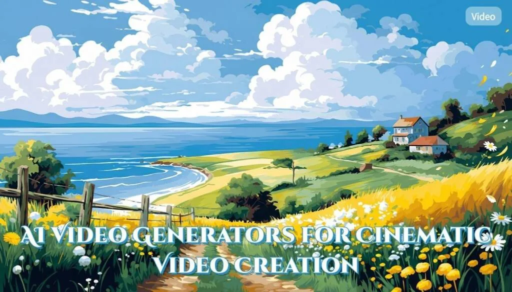 AI Video Generator Tools: How to Create Cinematic Videos with AI at Scale