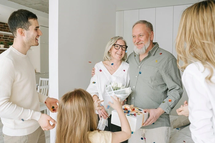 70+ Anniversary Gifts for Parents To Celebrate Milestones