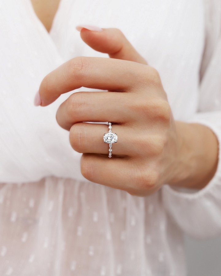 Are Engagement Rings Still Markers of Commitment?