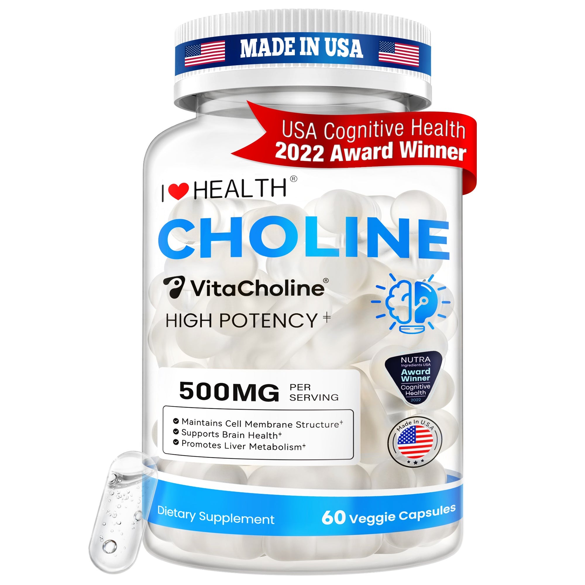 Are You Getting Enough Choline? What Your Body Is Telling You