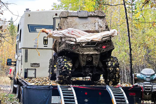 ATVs: How to Choose the Best Side by Side ATV