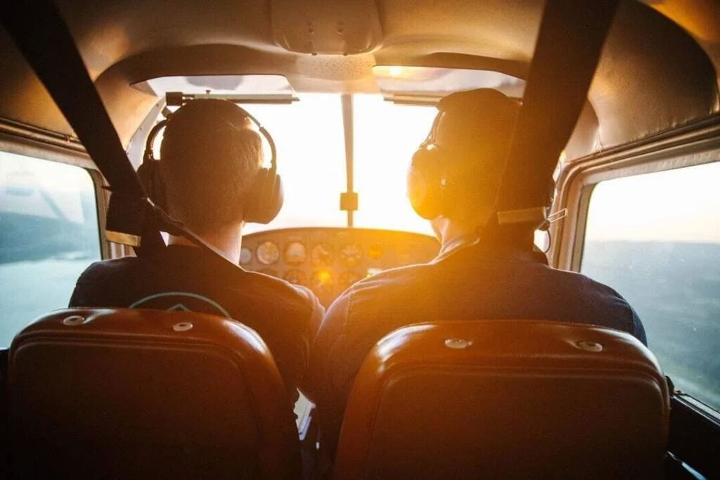 Benefits of Learning to Fly as a Personal Growth Activity