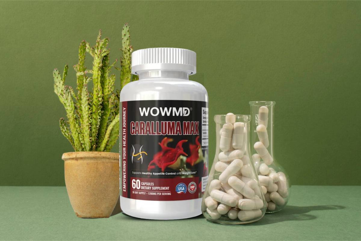 Best Caralluma Fimbriata Supplements for Appetite Control & Weight Loss
