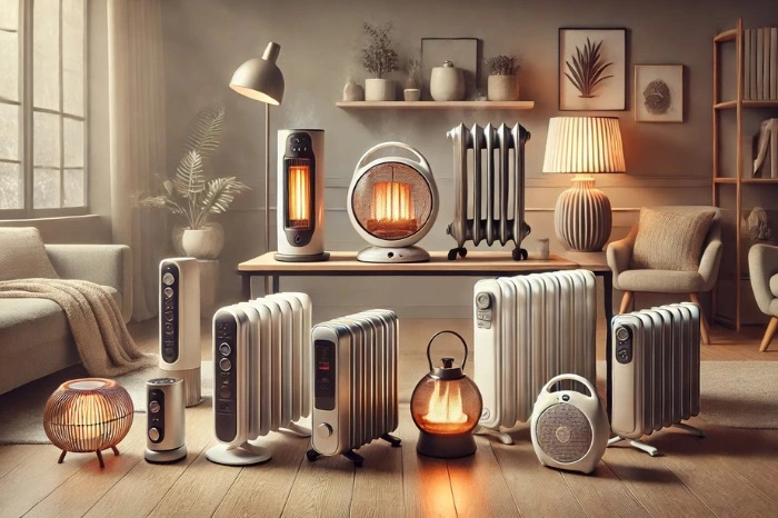 Best Small Space Heaters to Let the Winter Chills Subside