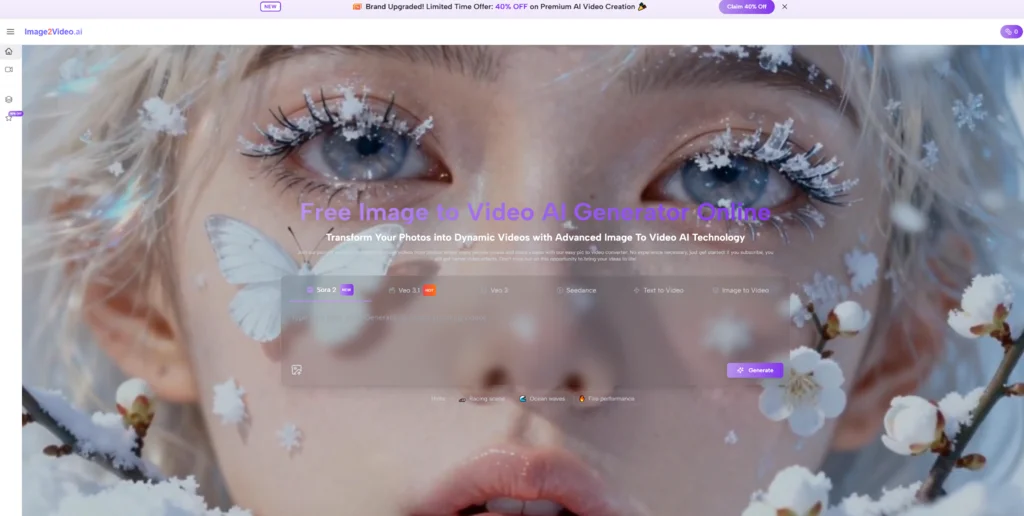 Best Sora 2 & Veo 3 for Free Online AI Video Maker in 2026