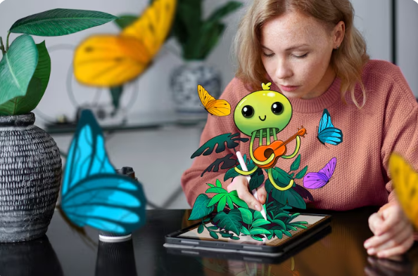 Beyond the Still Frame: How Image Creation Tools Are Evolving with Lightweight AI