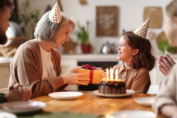 35+ Heartfelt and Lovely Birthday Wishes for Granddaughter