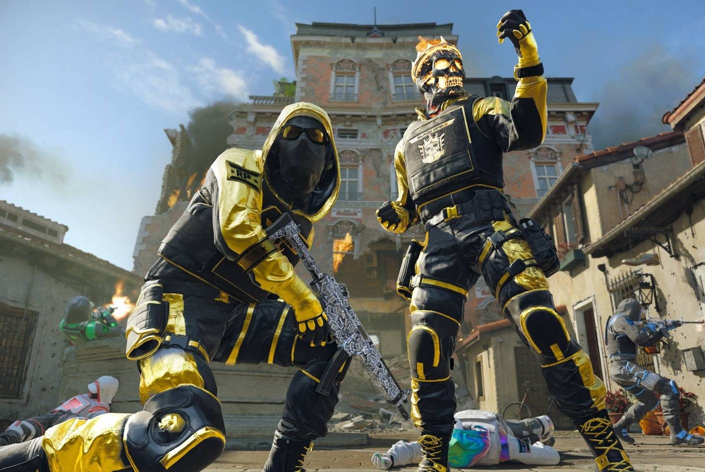 BO6 Bot Lobby Guide: How to Level Up Fast in Black Ops 6