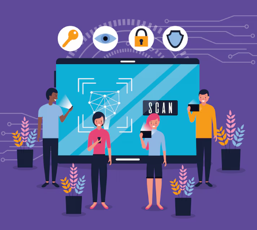 Building a Scalable Architecture for Secure Cross-Device Collaboration