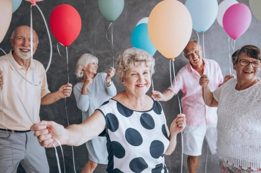 Building Social Connections in Senior Living Communities