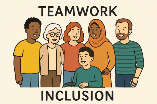 Building Truly Inclusive Teams For Tomorrow’s Workplace