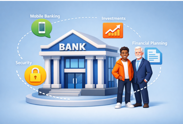 Building Wealth Through Private Banking: A Modern Approach