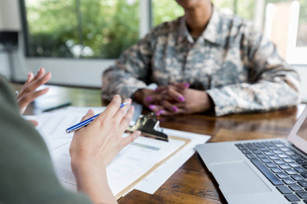 Business Financing Support for Military Veterans