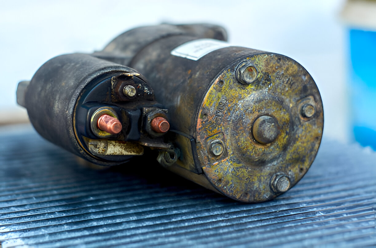 Car Won't Start? 5 Steps to Diagnose Starter Motor Damage