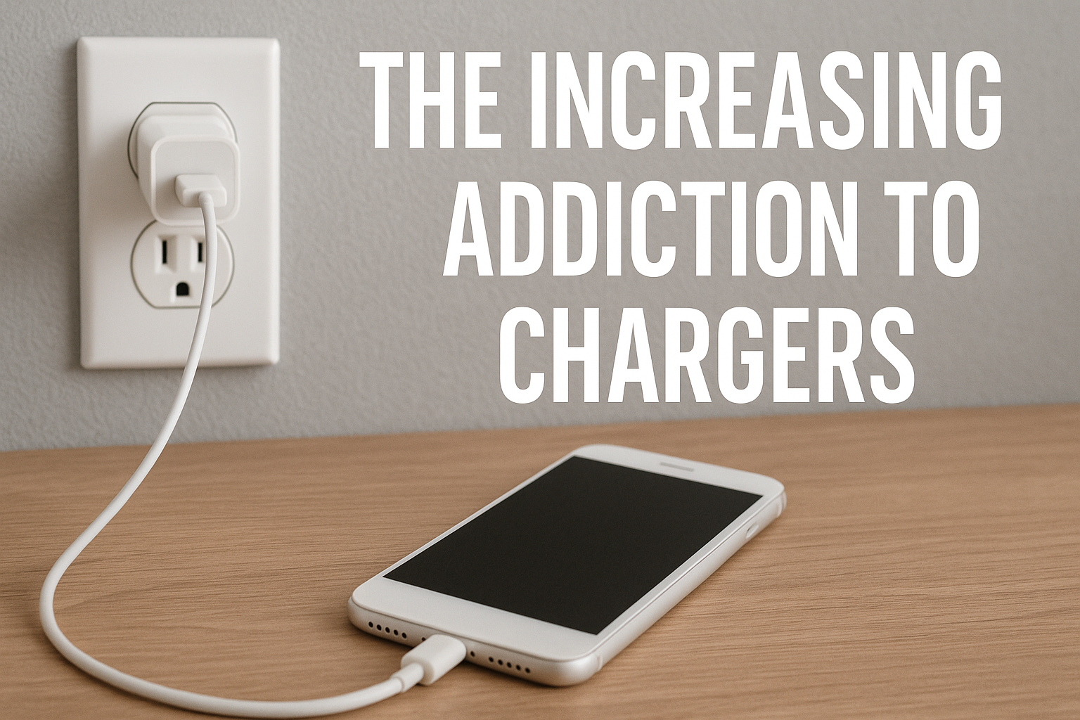Chargers in Public Spaces: How Safe Are They Really?