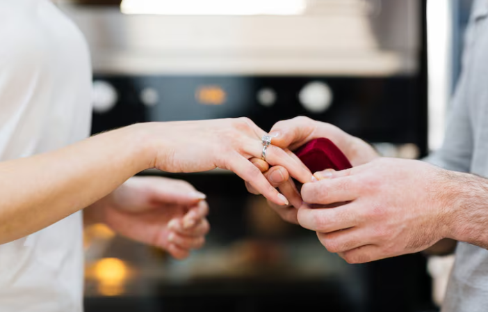 Choosing an Engagement Ring That Feels Like You