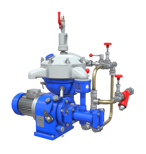 Choosing the Right Interfil Fuel Purifier for Your Application