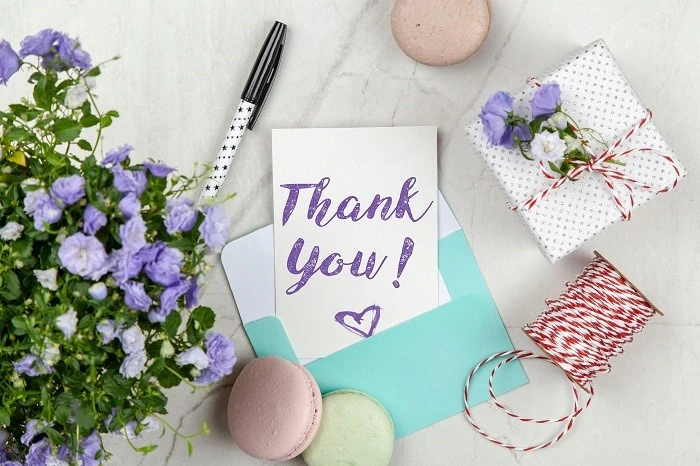 40+ Christian Thank You Messages for Friends or Friend Figure