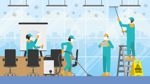 Commercial Cleaning Services That Boost Workplace Safety and Employee Satisfaction