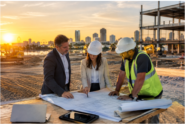 Commercial Construction Planning In Orlando, Florida: A Practical Roadmap