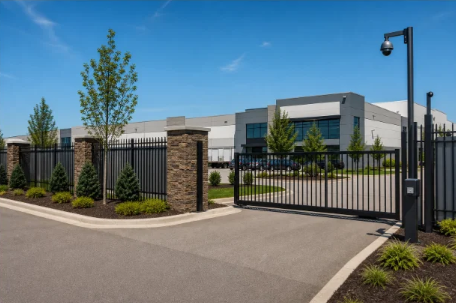 Commercial Property Security Partners For Denver Privacy Fencing, Access Control, And Site Safety