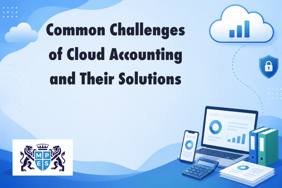 Common Challenges of Cloud Accounting and Their Solutions