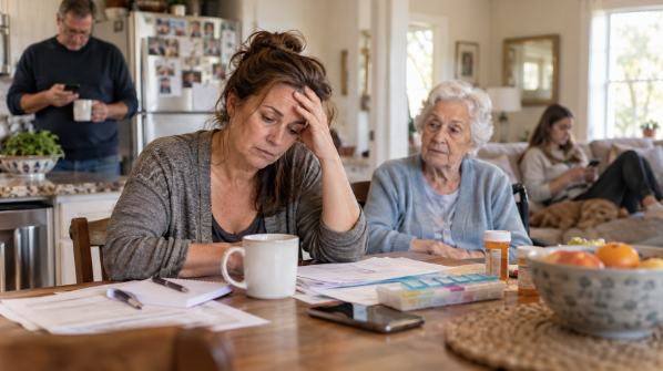 Common Mistakes Families Make When Managing Long Term Caregiver Burnout