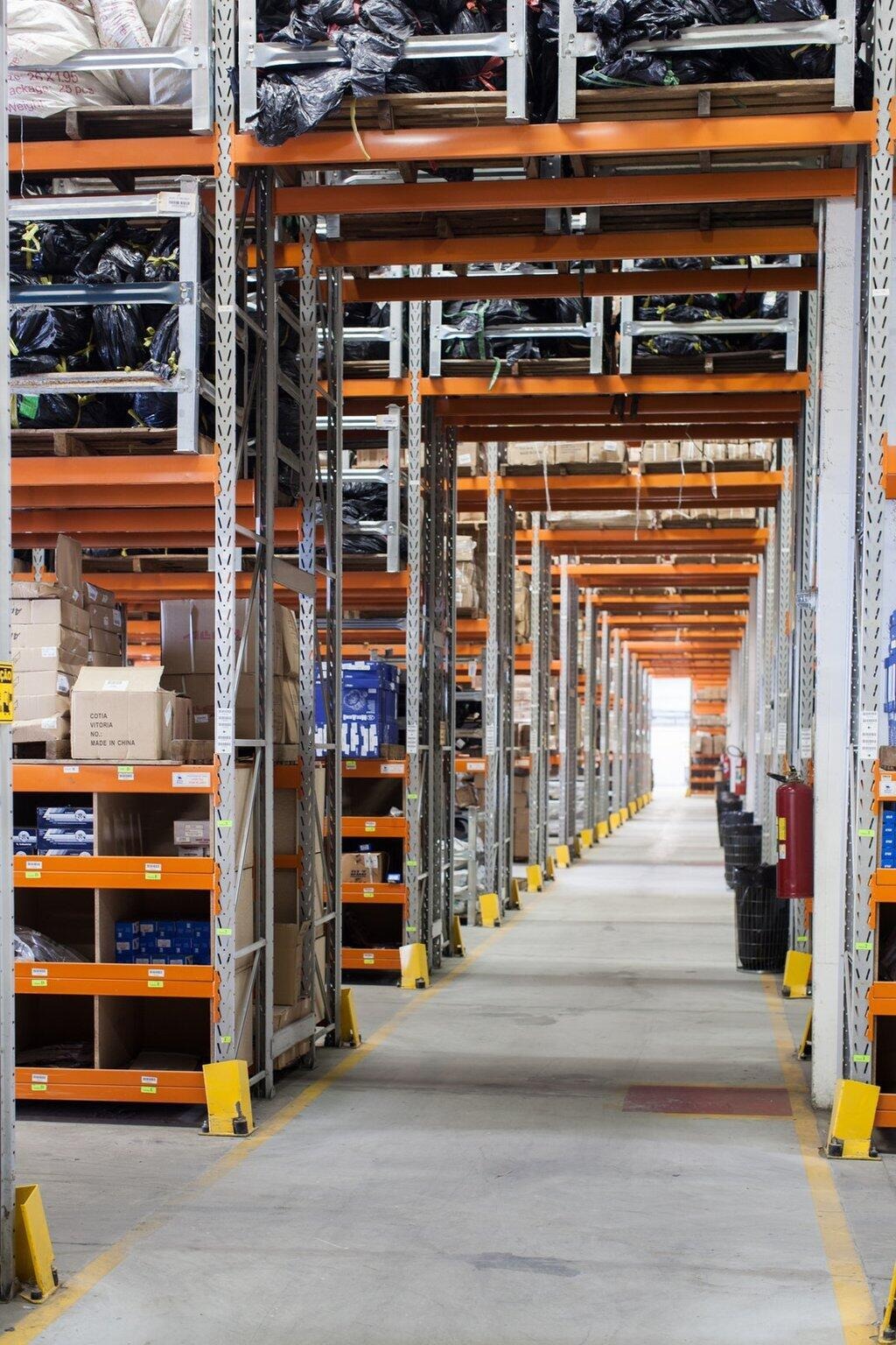 Complete Guide to Warehouse Pallet Racking Types