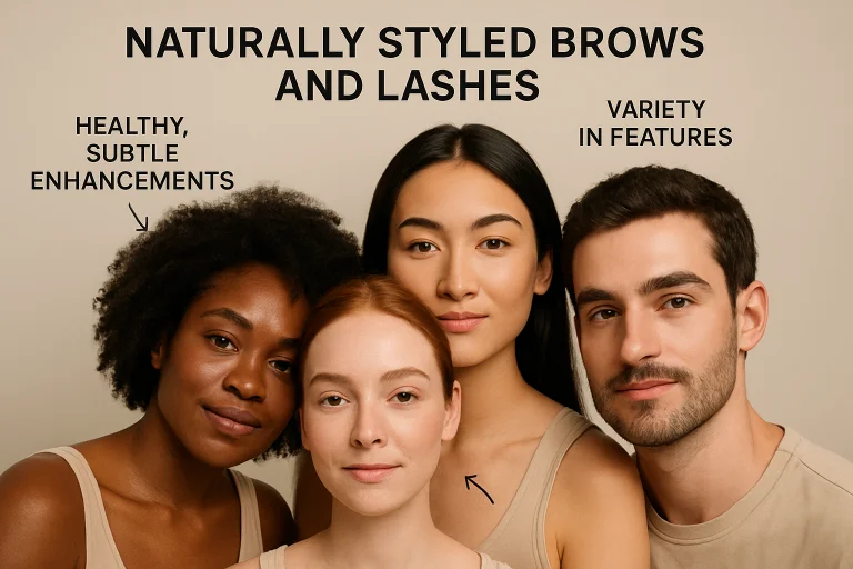 Consumer Trends in Lash and Brow Products