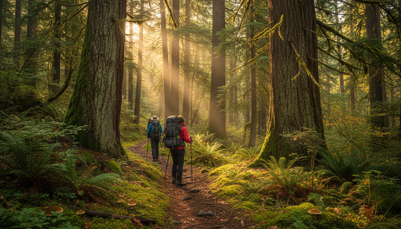 Cook Forest State Park: A Practical Travel Guide for First-Time Visitors