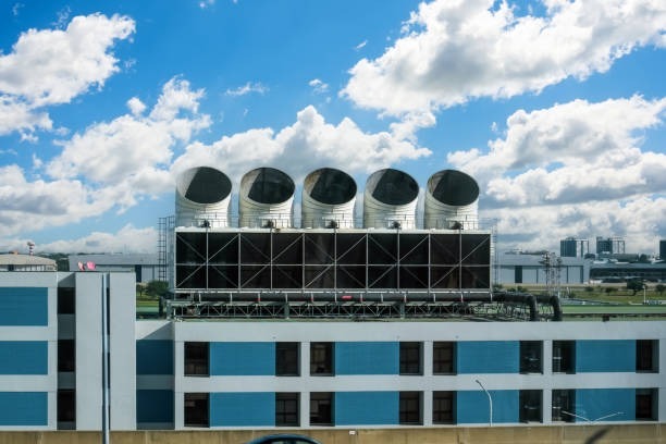 Cooling Tower Efficiency Tips to Reduce Energy Costs