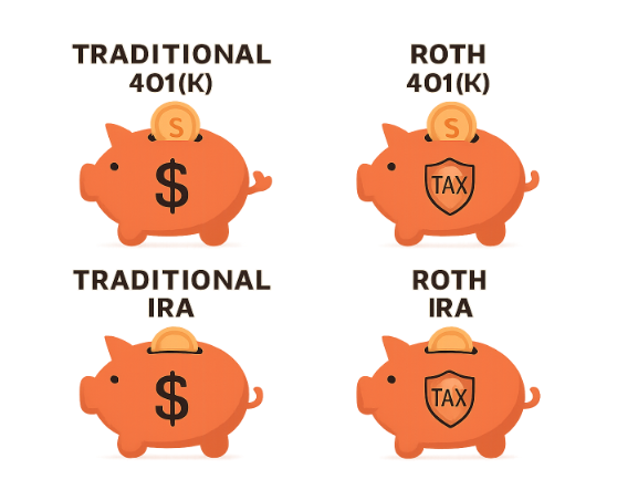 Core Retirement Accounts: How They Work and When to Use Them