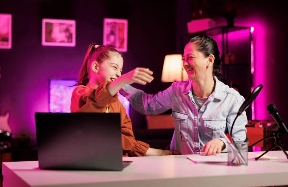 Could Synthetic Presenters Become the New Face of Entertainment Platforms?