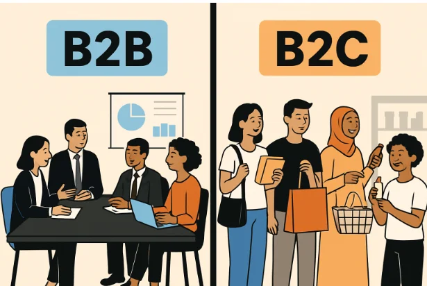 Crafting Effective Marketing Strategies: Insights from B2B and B2C Approaches