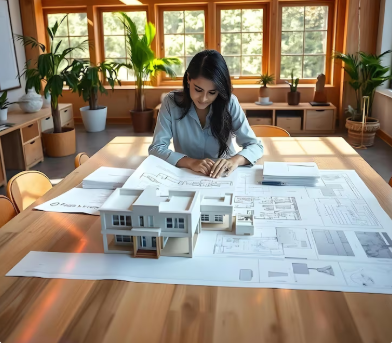 Creating a Floor Plan That Fits Your Lifestyle