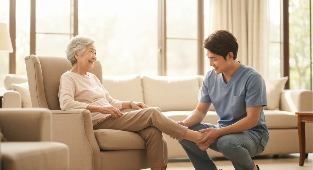 Creating Comfort and Connection: In-Home Aged Care Services You Can Trust