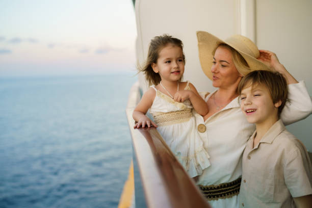 Creating Positive Memories with a Family Cruise